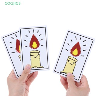 [GOGJIG5] ของเล่นมายากล Relighg s Magic Cards สําหรับเด็ก