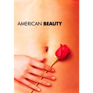 American Beauty อเมริกัน บิวตี้ (1999) DVD หนัง มาสเตอร์ พากย์ไทย