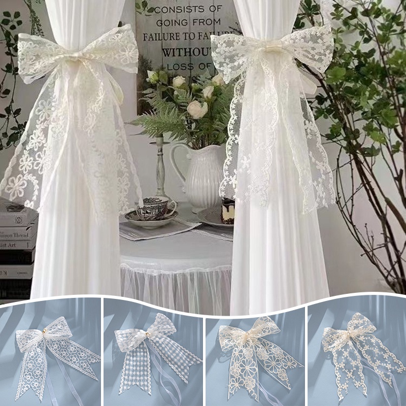 สายรัดผ้าม่าน แต่งลู