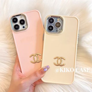 เคสโทรศัพท์มือถือ แบบนิ่ม กันกระแทก หรูหรา หรูหรา สําหรับ iPhone 14promax 11Pro 13 12 11