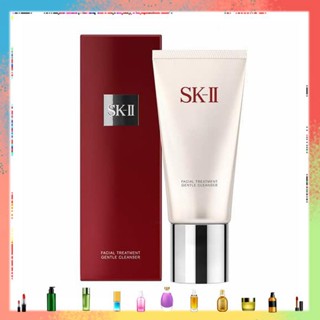 SK-II Facial Treatment Gentle Cleanser 120g ทำความสะอาดผิวหน้า skii