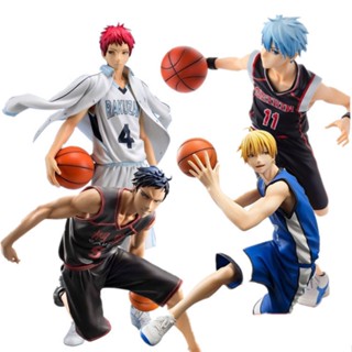 ((พร้อมส่ง) Kurokos Basketball Kuroko Tetsuya Kurose Akase Seijuro Aokoto Kagura Garage I9HF