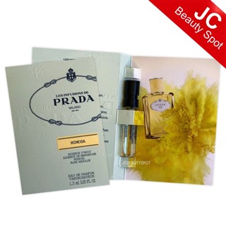 Infusion de Mimosa Prada for women 1.5ml.