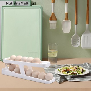 [NutriliteMelting1] ชั้นวางไข่ แบบเลื่อนอัตโนมัติ สําหรับตู้เย็น [TH]