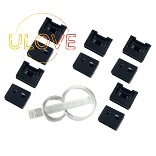 10 ชิ้น USB ปลั๊กกันฝุ่น พอร์ตชาร์จ ฝาครอบ USB ล็อคความปลอดภัย สากล กันฝุ่น ป้องกัน PC โน้ตบุ๊ก แล็ปท็อป