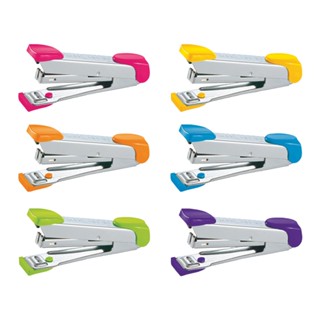 (USP)💯แท้พรัอมส่ง💯(แพ็ค10ตัว) MAX เครื่องเย็บกระดาษ HD-10  6…