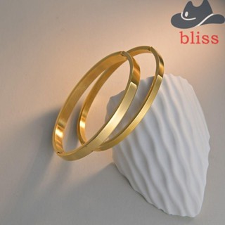 Bliss กําไลข้อมือ บุคลิกภาพ ไม่ซ้ําใคร ชนกลุ่มน้อย ออกแบบ ผู้หญิง ของขวัญ อารมณ์ ตกแต่ง เรียบง่าย ชีพจร