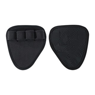 Bodybuilding No Deformation Sweat Absorbing Rowing Slip Resistant Pull Ups Calisthenics For Weight Lifting Gym Gloves