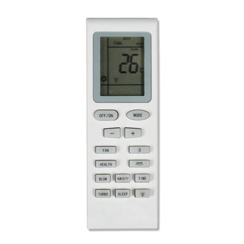รีโมทคอนโทรลทดแทนใหม่เอี่ยม YB1F2 เหมาะสําหรับเครื่องปรับอากาศ GREE AC YBOF YB1FA
