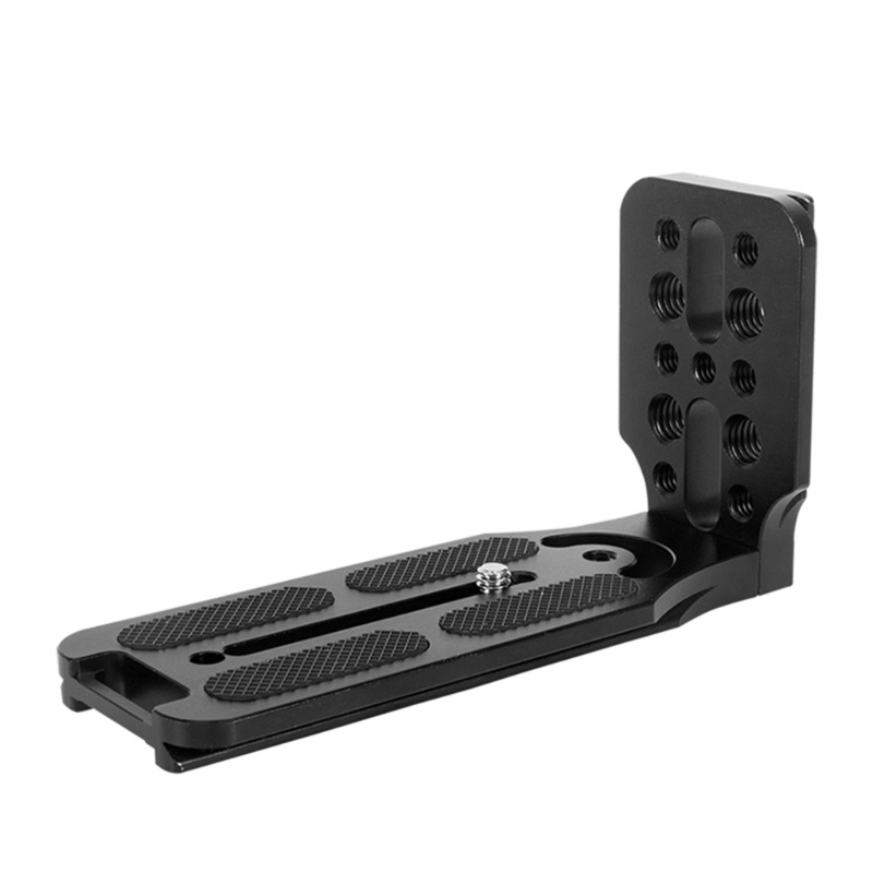 3C กล้องความทนทานหย่อนใจกล้อง Quick Release Plate Clip Seat Plate ตัวยึดความสามารถกว้าง