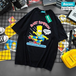 เสื้อยืดโอเวอร์ไซส์Simpson_02