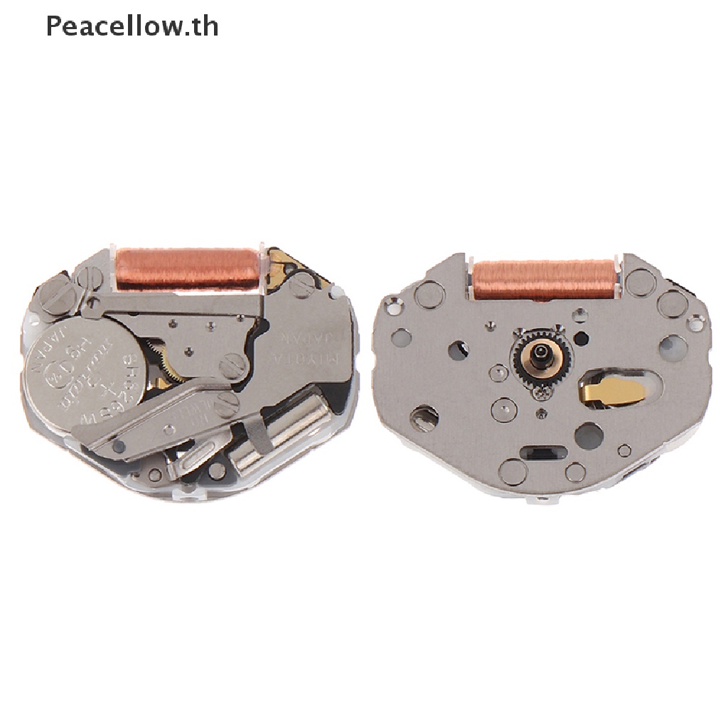 Peacellow ขายดี อะไหล่กลไกนาฬิกา MIYOTA 2035