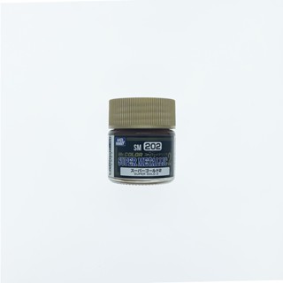 MR.COLOR SUPER METALLIC 2 SM202 SUPER GOLD 2 (10ml)