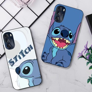 เคสโทรศัพท์มือถือ TPU แบบนิ่ม พิมพ์ลาย Lilo &amp; Stitch สําหรับ Motorola Moto G 5G 2022