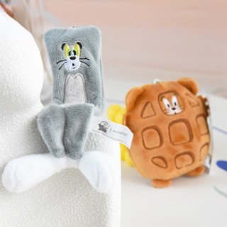 ตุ๊กตาหนูทอม แคทแอนด์เจอร์รี่ แบบนิ่ม สําหรับแขวนตกแต่ง