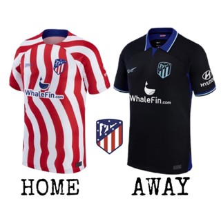 Jersey ATLETICO MADRID HOME AWAY SEASON 2022 2023 ! Atletico MADRID HOME JERSEY 22/23 ATLETICO MADRID AWAY 22/23