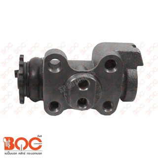 BOC กระบอกเบรค-หลัง/ซ้าย/ล่าง  MITSUBISHI  FE449  RLL  1-1/8" OEM#MC832784 #WMI-098