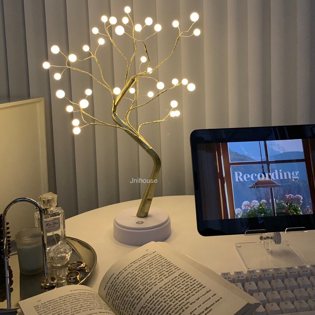 [พร้อมส่ง] Jnihouse : Luminous Tree