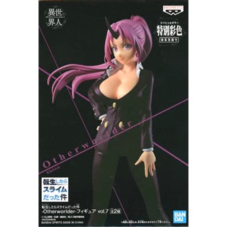 Shion ของแท้ JP - Otherworlder Banpresto [โมเดล Slime]