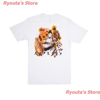 【HOT】Ryoutas Store 2022 เสื้อยืด Ripndip Chaos เสื้อยืดผ้าฝ้าย 100%