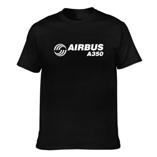 เสื้อยืด Airbus A350 สไตล์วินเทจ คุณภาพสูง