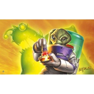 Keyforge Playmat: Martian Madness