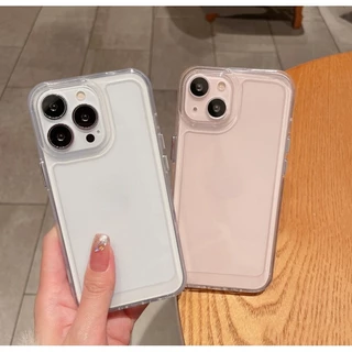 🔥GOOD ส่งจากไทย🔥สินค้า 1 บาท ใช้กับ เคสไอโฟน11 13 17 16 14plus 15 pro max XR 12 13pro เคสเกาหลี 7P 8P พสัส X 14plus#036
