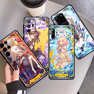 เคสโทรศัพท์มือถือ ซิลิโคน TPU กันกระแทก ลายเกม Honkai Star Rail สําหรับ Samsung S10 S10E S10 PLUS S20 S11E S20 FE S20 S11 S21 FE ULTRA PLUS 4G