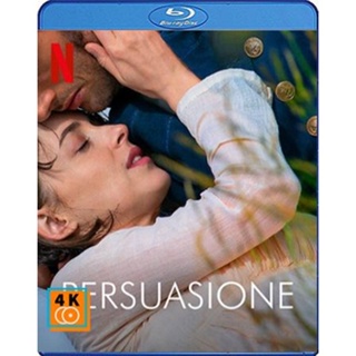 หนัง Bluray ออก ใหม่ Persuasion (2022) (เสียง Eng /ไทย | ซับ Eng/ไทย) Blu-ray บลูเรย์ หนังใหม่