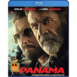 หนัง Bluray ออก ใหม่ Panama (2022) (เสียง Eng /ไทย | ซับ Eng/ไทย) Blu-ray บลูเรย์ หนังใหม่