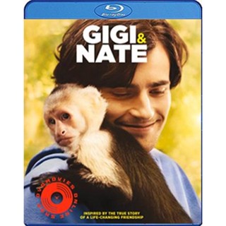 Blu-ray Gigi &amp; Nate (2022) จีจีกับเนท (เสียง Eng | ซับ Eng/ไทย) Blu-ray