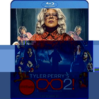 หนังแผ่น Bluray Boo 2! A Madea Halloween (2017) ฮัลโลวีนฮา คุณป้ามหาภัย ภาค 2 (เสียง Eng | ซับ Eng/ไทย) หนังใหม่ บลูเรย์