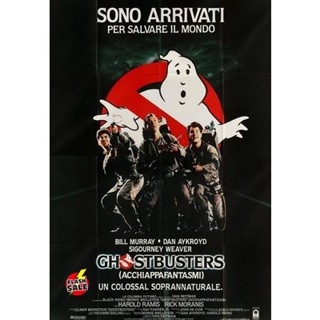 DVD ดีวีดี Ghostbusters I (1984) บริษัทกำจัดผี 1 (เสียง ไทย/อังกฤษ ซับ ไทย/อังกฤษ) DVD ดีวีดี