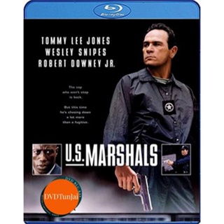 หนังแผ่น Bluray U.S. Marshals (1998) คนชนนรก (เสียง Eng /ไทย | ซับ Eng/ไทย) หนังใหม่ บลูเรย์