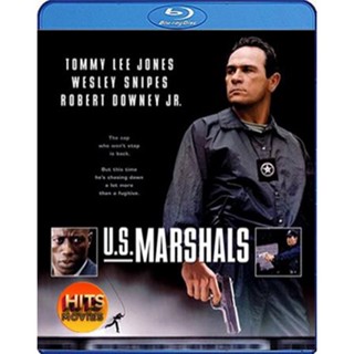 Bluray บลูเรย์ U.S. Marshals (1998) คนชนนรก (เสียง Eng /ไทย | ซับ Eng/ไทย) Bluray บลูเรย์