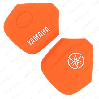 ปลอกกุญแจซิลิโคน หลากสี สําหรับรถจักรยานยนต์ YAMAHA Mio Soul