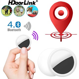 Hdoolink เครื่องติดตาม GPS บลูทูธ 4.0 ขนาดเล็ก ป้องกันการสูญหาย สําหรับ Ios Android