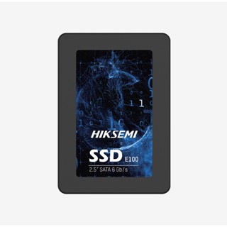 512GB HIKSEMI CITY E100 2.5 Consumer SSD 3D NAND SATA III