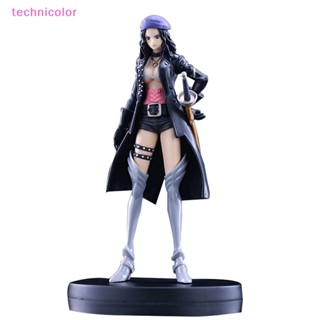 [technicolor] โมเดลฟิกเกอร์ PVC อนิเมะ One Piece Red Theatrical Version Nico·Robin ขนาด 18.5 ซม. ของเล่น ของขวัญ สําหรับเก็บสะสม