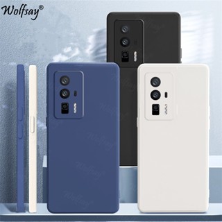 เคสซิลิโคนนิ่ม สีแคนดี้ สําหรับ Xiaomi Poco F5 Pro Poco F3 F4 F5 Pro PocoF5 Pro