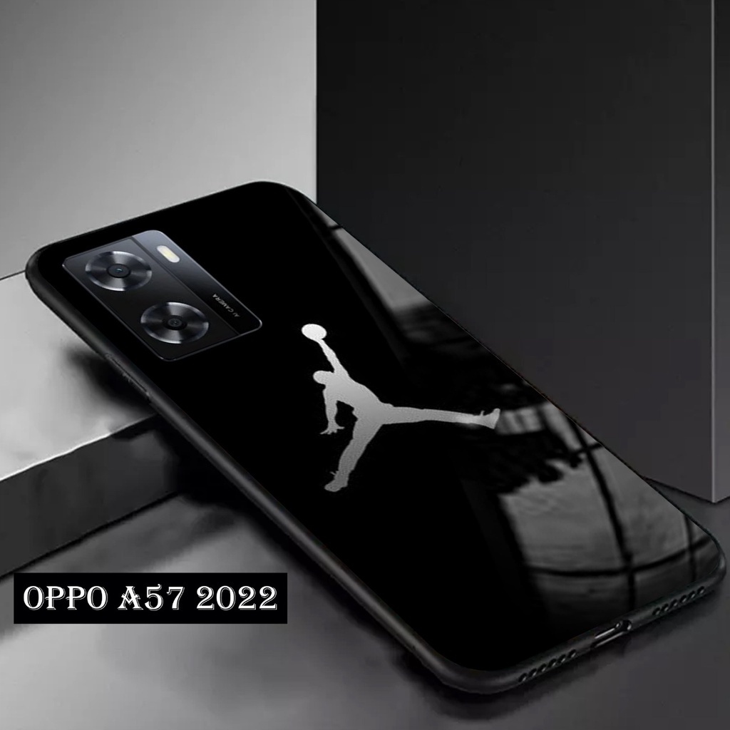 ล่าสุด 2D Glossy Hardcase Oppo A57 2022 [MC34] Oppo A57 2022 Motif Case - Oppo A57 2022 Phone Case -