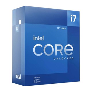 ซีพียู Intel CPU Core i7-12700KF 3.6 GHz 12C/20T LGA-1700