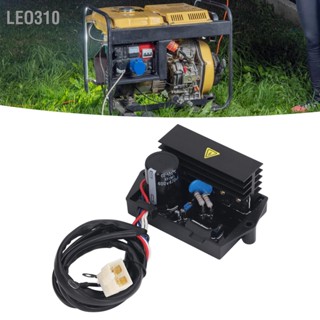 Leo310 เครื่องปรับแรงดันไฟฟ้าอัตโนมัติ Single Phase 6 Wire Stabilizer Part Accessory for Generator 400V 470uF