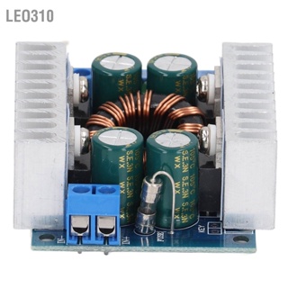 Leo310 Boost Buck Converter อินพุต DC 5-30V เป็นเอาต์พุต 1.25-30V Step Up Module สำหรับแบตเตอรี่แผงโซลาร์เซลล์