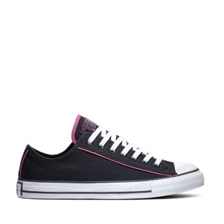 Converse รองเท้าผ้าใบ Sneakers CTAS EDGE GLOW OX BLACK ผู้ชาย ผู้หญิง unisex สีดำ A01431C A01431CH2BKXX