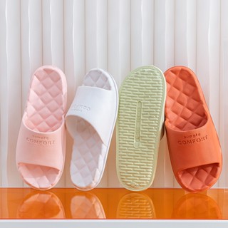 รองเท้าแตะ EVA 36-45 Slippers รองเท้าแตะสุขภาพ EVA หลาทั้งชายและหญิงมีให้เลือกหลายสี