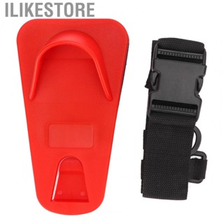 Ilikestore Fishing Belly Top Belt Fishing Waist Rod Holder Belt Fishing Tackle For