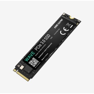 256 GB SSD (เอสเอสดี) HIKSEMI WAVE(P) - PCIe 3/NVMe M.2 2280 (HS-SSD-WAVE(P) 256G)