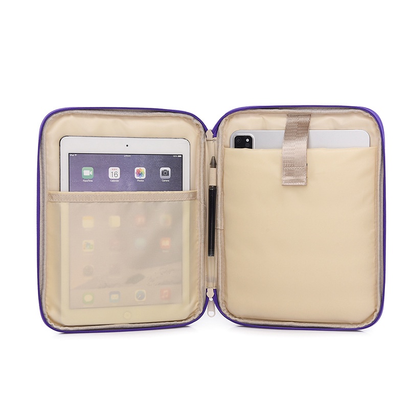 กระเป๋าใส่แล็ปท็อป กันน้ํา แบบพกพา 9.7-16 นิ้ว สําหรับ mac M1 M2 ipad Air