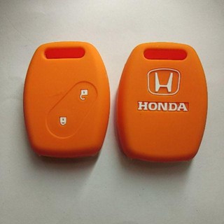 เคสกุญแจซิลิโคน ซิลิโคนกุญแจรถยนต์HONDA JAZZ-CITY-CIVIC-2006-2010